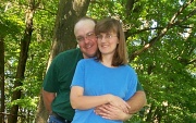 30th May 2010 - My Wonderful Husband & Me