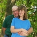 My Wonderful Husband & Me by julie