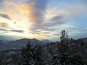1st Feb 2012 - Start of the Snow