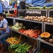 Panama market visit by dora