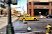 1st Feb 2012 - The Yellow Cab