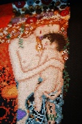 2nd Feb 2012 - Channeling Klimt