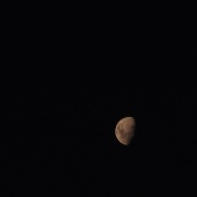 2nd Feb 2012 - Moon