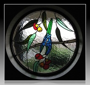 1st Feb 2012 - Stained Glass Window