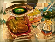 2nd Feb 2012 - perfume bottles