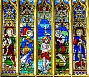 1st Feb 2012 - stained glass (2/2/12)