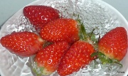 2nd Feb 2012 - Strawberry Rinse