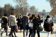 2nd Feb 2012 - Just for fun: A walk in the Tuileries garden