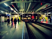 2nd Feb 2012 - Tube