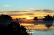 27th Jan 2012 - Spectacular Sunrise