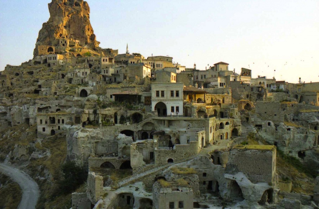 Film February - Goreme, Cappadocia, Turkey by lbmcshutter