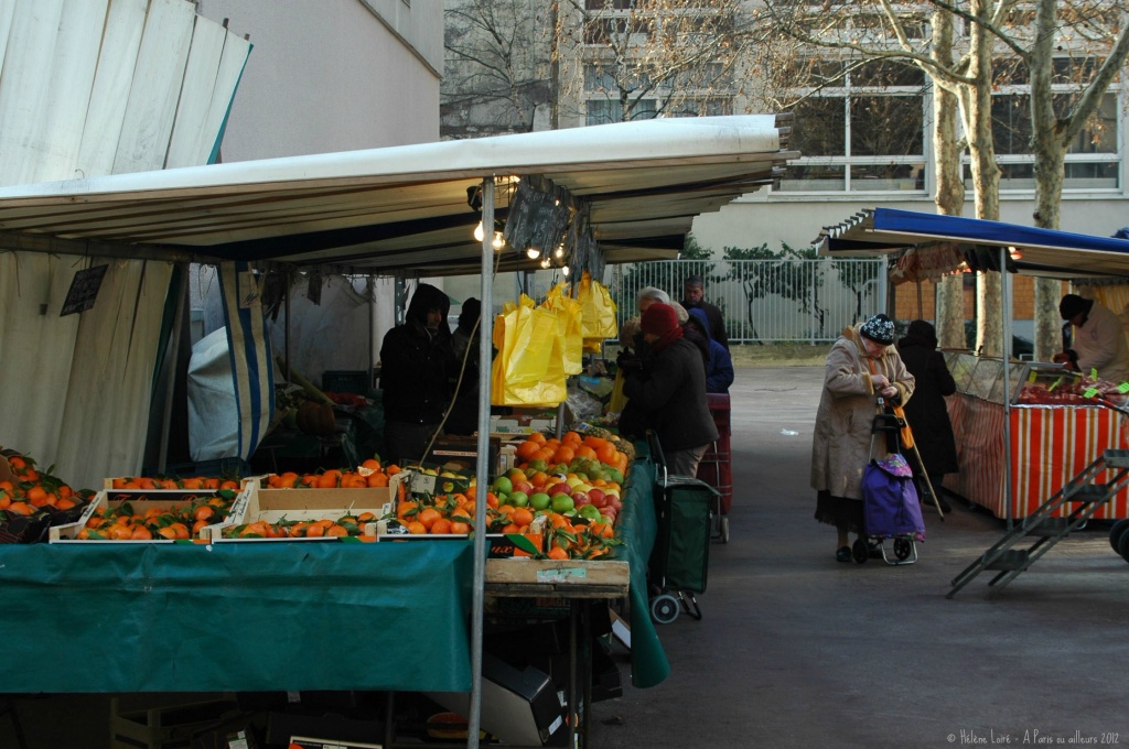 Just for fun: The little market by parisouailleurs