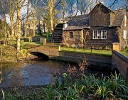 2nd Feb 2012 - The Mill On The Rye