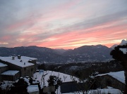 3rd Feb 2012 - Village-top Sunset