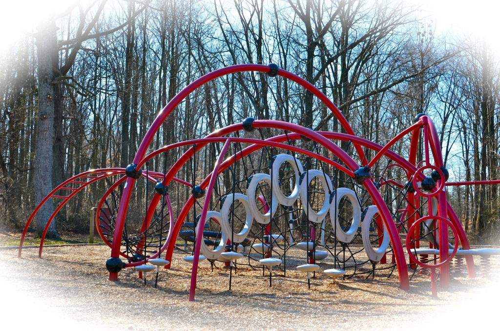 Playground Art  by lesip