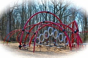 3rd Feb 2012 - Playground Art 