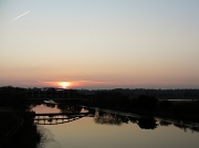 3rd Feb 2012 - Pastel Sunset