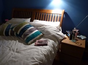 2nd Feb 2012 - Time for bed