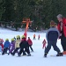 ski lesson by meoprisan