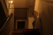 3rd Feb 2012 - The Ghost at the Top of the Stairs