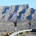 It's fun being a tourist when Table Mountain is the backdrop by eleanor