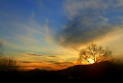 3rd Feb 2012 - The Setting Sun