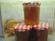 4th Feb 2012 - Home-made Seville orange marmalade