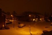 4th Feb 2012 - First snow
