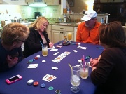 2nd Feb 2012 - Texas Hold 'Em