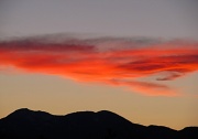4th Feb 2012 - Mountain Silhouette Behind T.J.Max