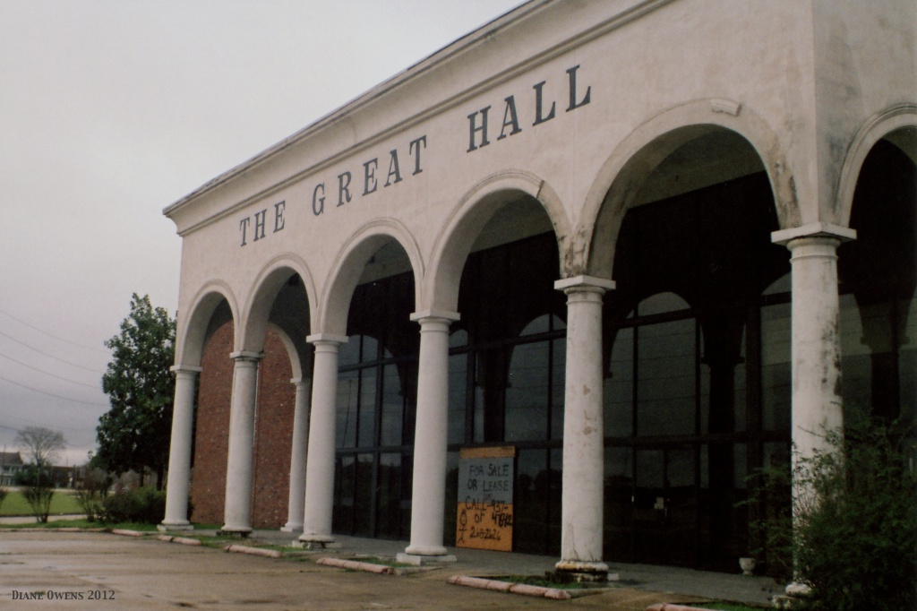 For Sale:  The Great Hall  by eudora