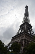 28th Jul 2011 - My First Glance of the Eiffel Tower