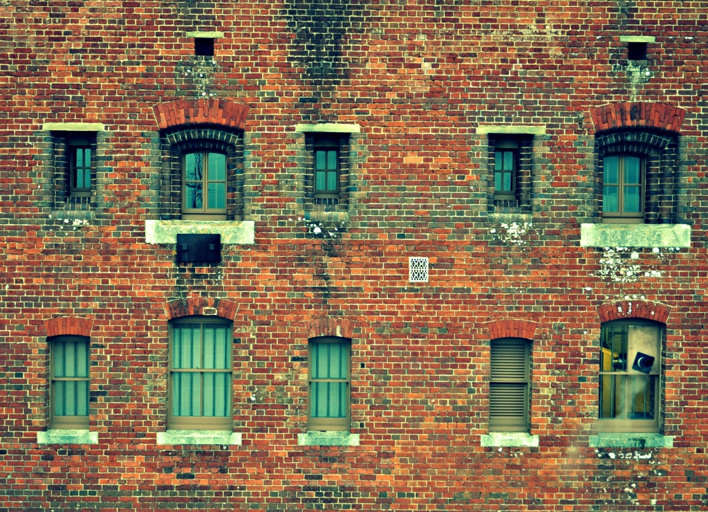 Bricks and Windows by andycoleborn