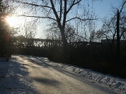 5th Feb 2012 - A Wonderful Day For A Walk