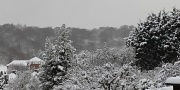 5th Feb 2012 - Snow In High Wycombe 