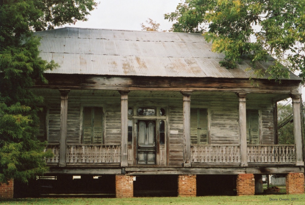 This old house by eudora