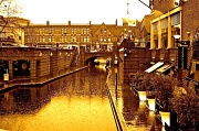 4th Feb 2012 - City canals