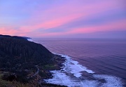 6th Feb 2012 - Dawn at Cape Perpetua