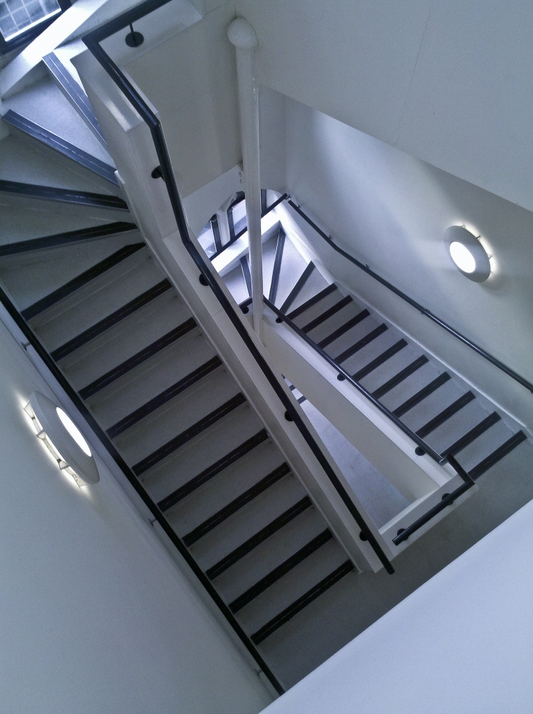 Stairway to ? by peadar