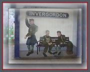 6th Feb 2012 - Invergordon station