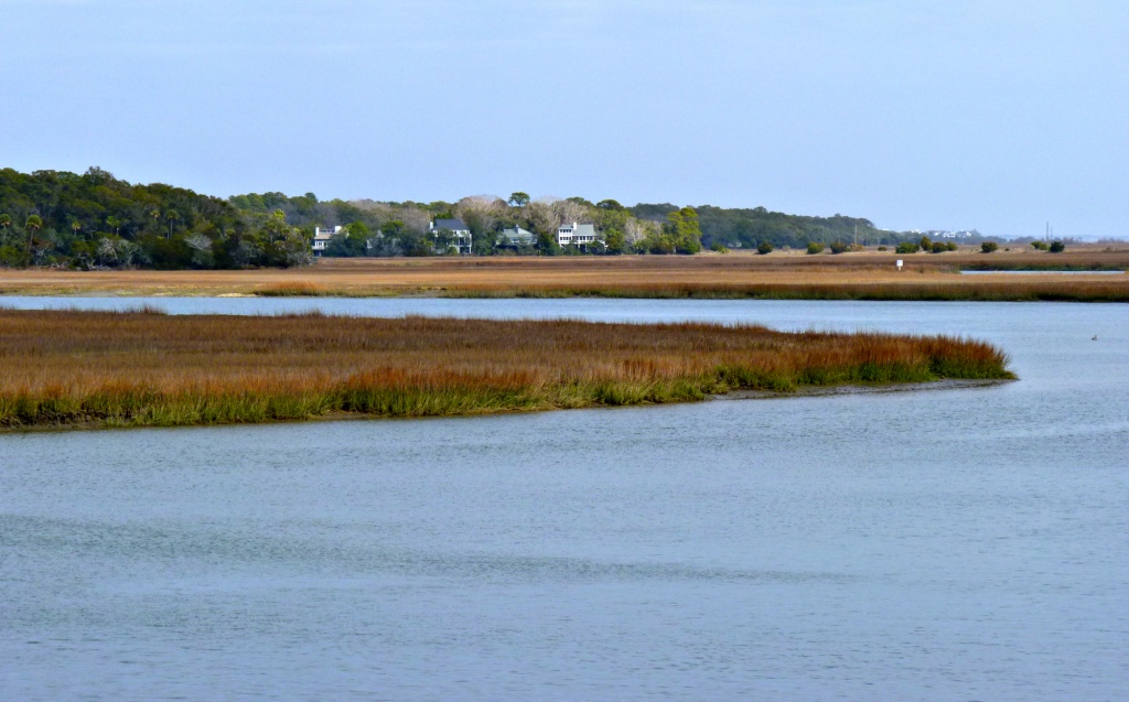 Marsh View ~ Edisto Island, SC by peggysirk