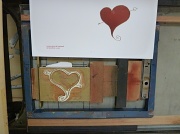 1st Feb 2012 - Letterpress Holiday Cards