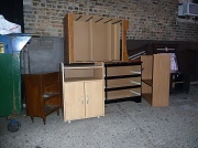 5th Feb 2012 - Unwanted Furniture or Kicked Out?