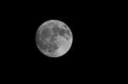 6th Feb 2012 - Moon