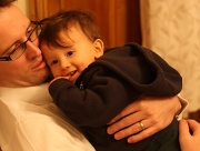 9th Dec 2011 - I love Daddy