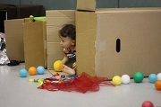 19th Jan 2012 - Cardboard boxes