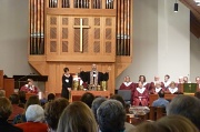 5th Feb 2012 - Communion 