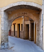 4th Feb 2012 - Medieval archway