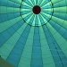 Film Feb - looking up into the canopy of my balloon by lbmcshutter