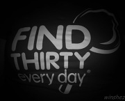 7th Feb 2012 - find thirty